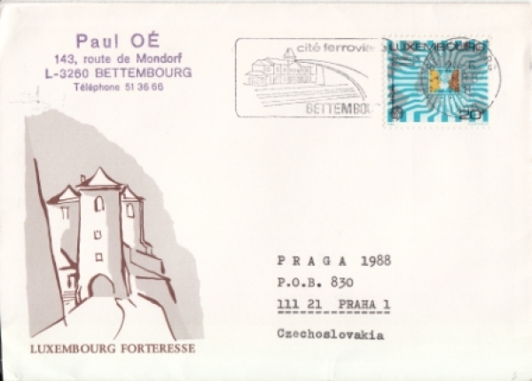 CZ 1988 L 007 ●